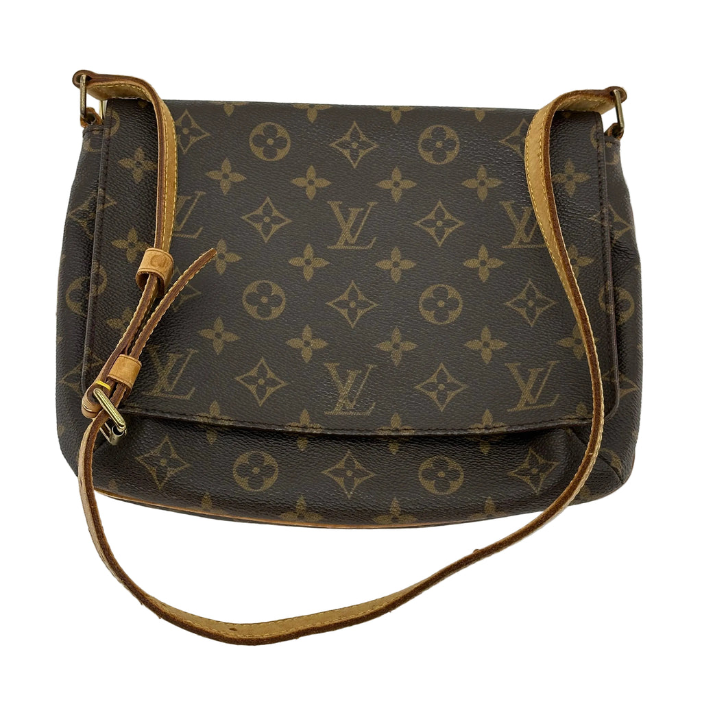 LOUIS VUITTON Muse Tango Shoulder Bag M51388 Monogram