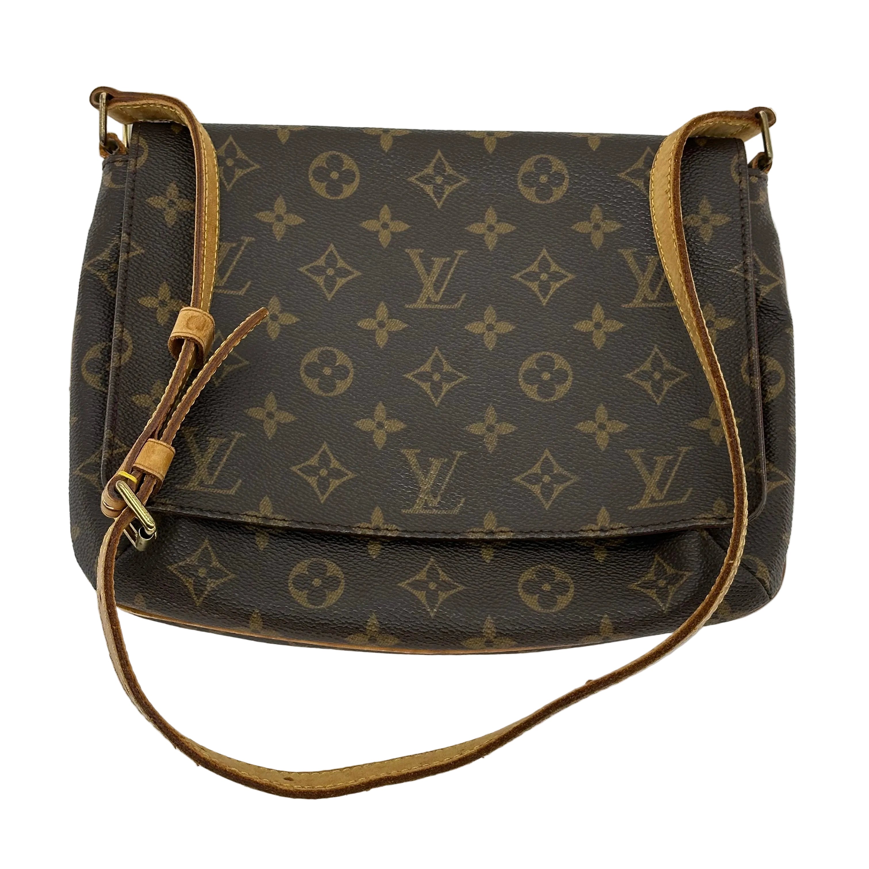 LOUIS VUITTON Muse Tango Shoulder Bag M51388 Monogram