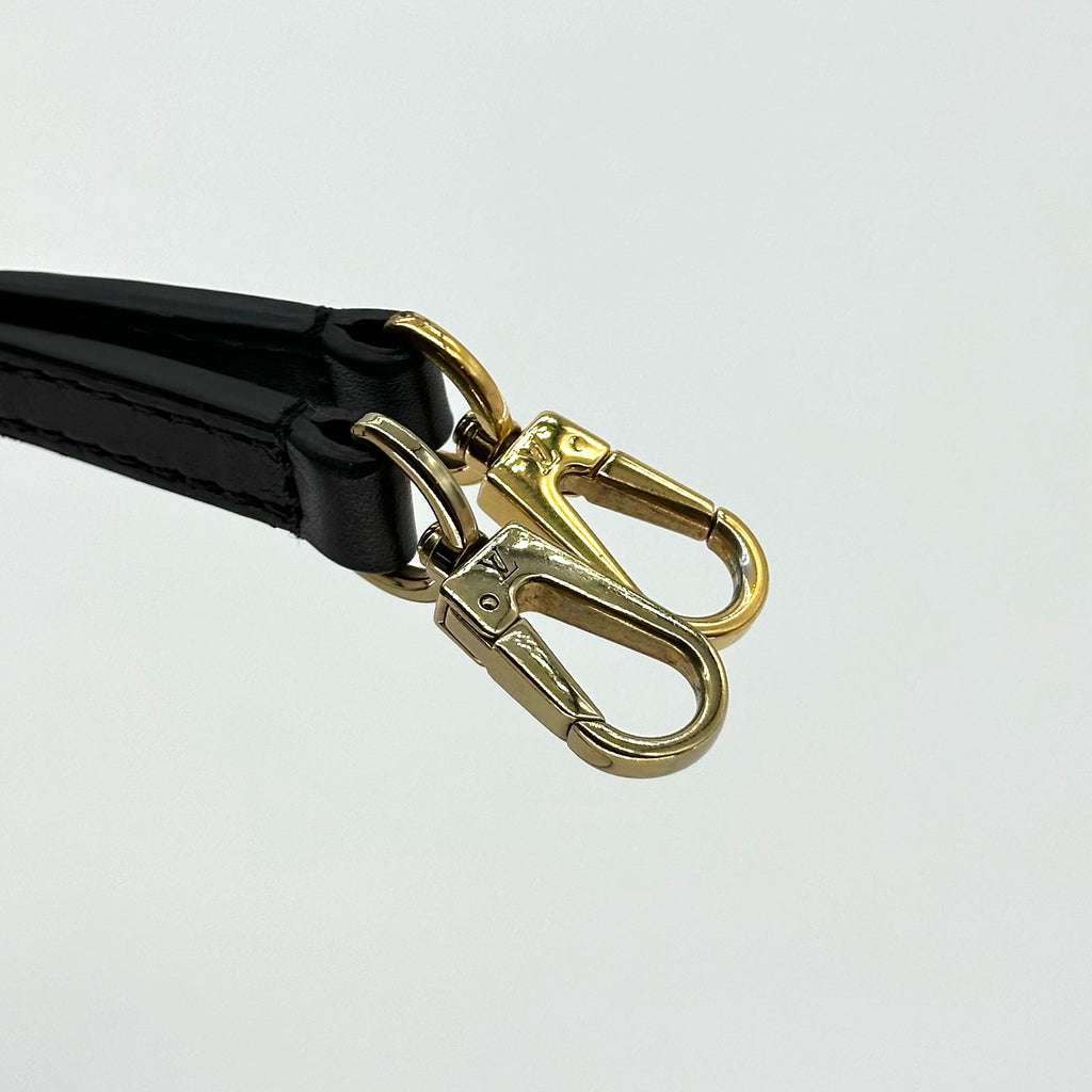Louis Vuitton Locky BB bag black