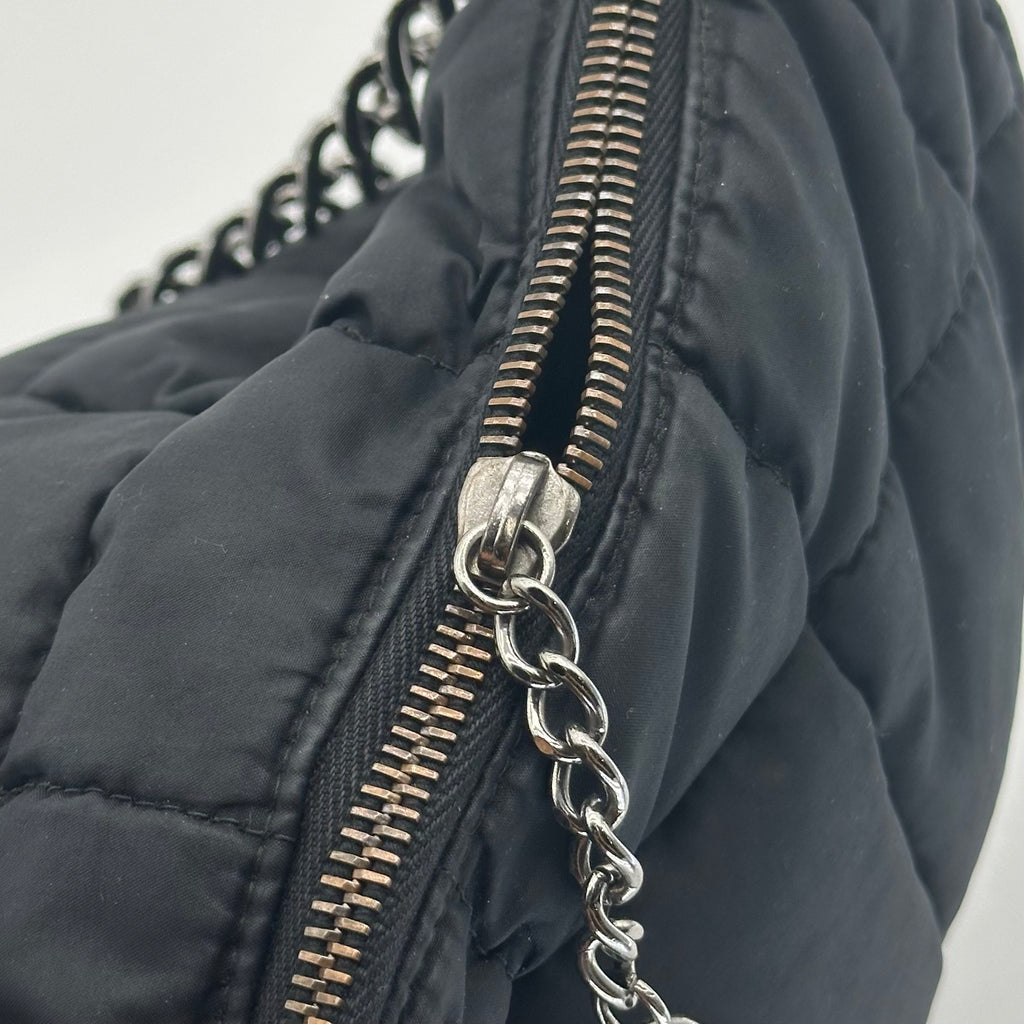 Chanel Chocolate Bar Hobo Bag