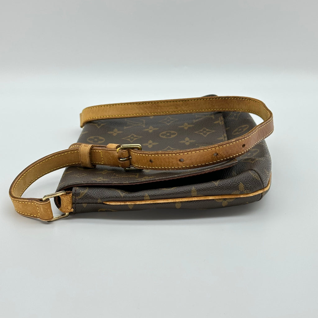 LOUIS VUITTON Muse Tango Shoulder Bag M51388 Monogram