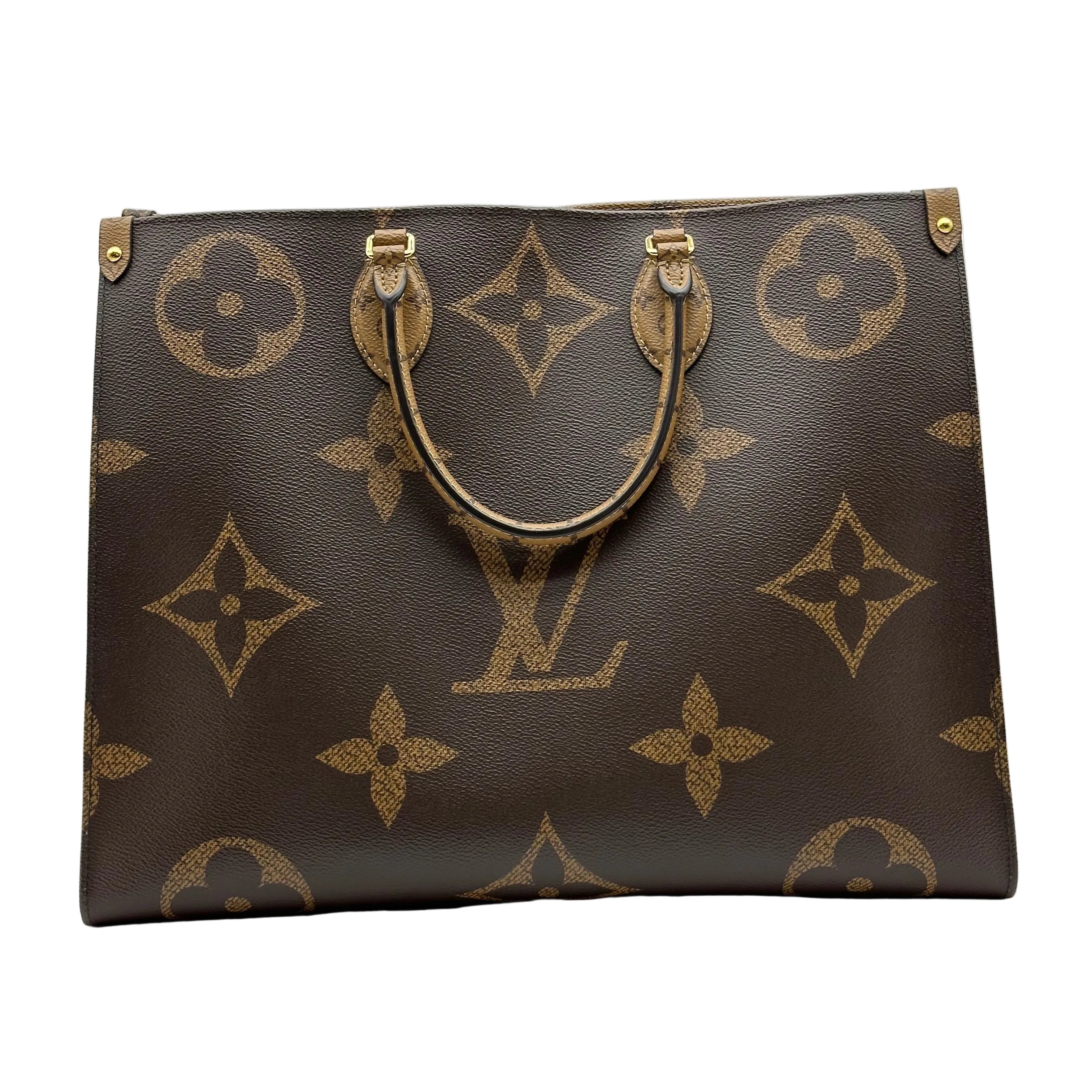 LOUIS VUITTON Monogram Giant On the Go GM M44576