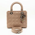 LADY DIOR MEDIUM VALENTINE LIMITED EDITION IN LIGHT PINK