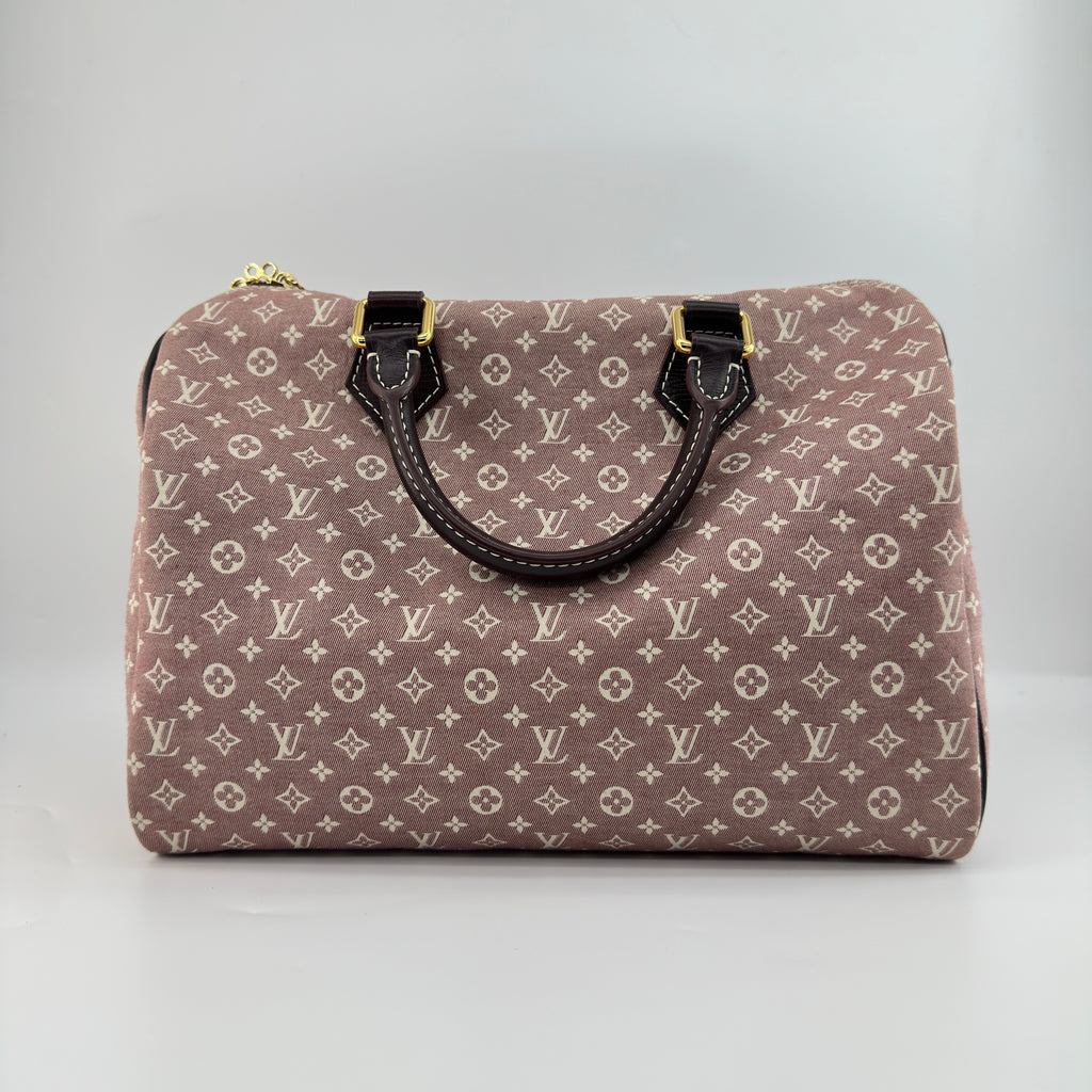Louis Vuitton Speedy Bandoulière 30 Monogram Idylle