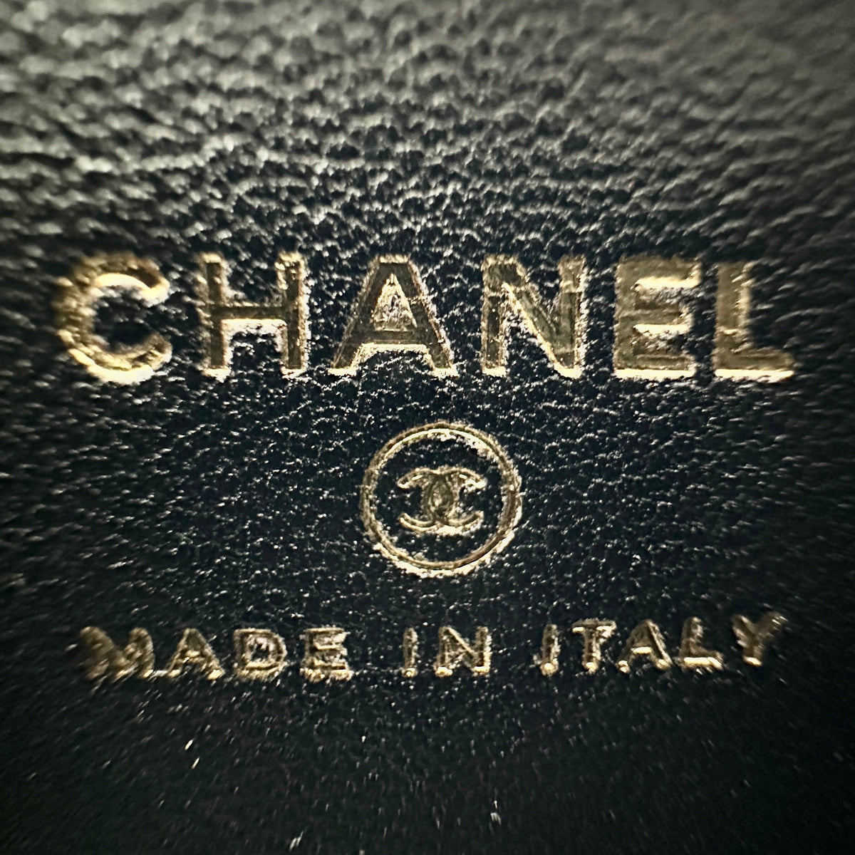 Chanel Quilted Lambskin Trendy CC Mini Black Top Handle Shoulder Bag