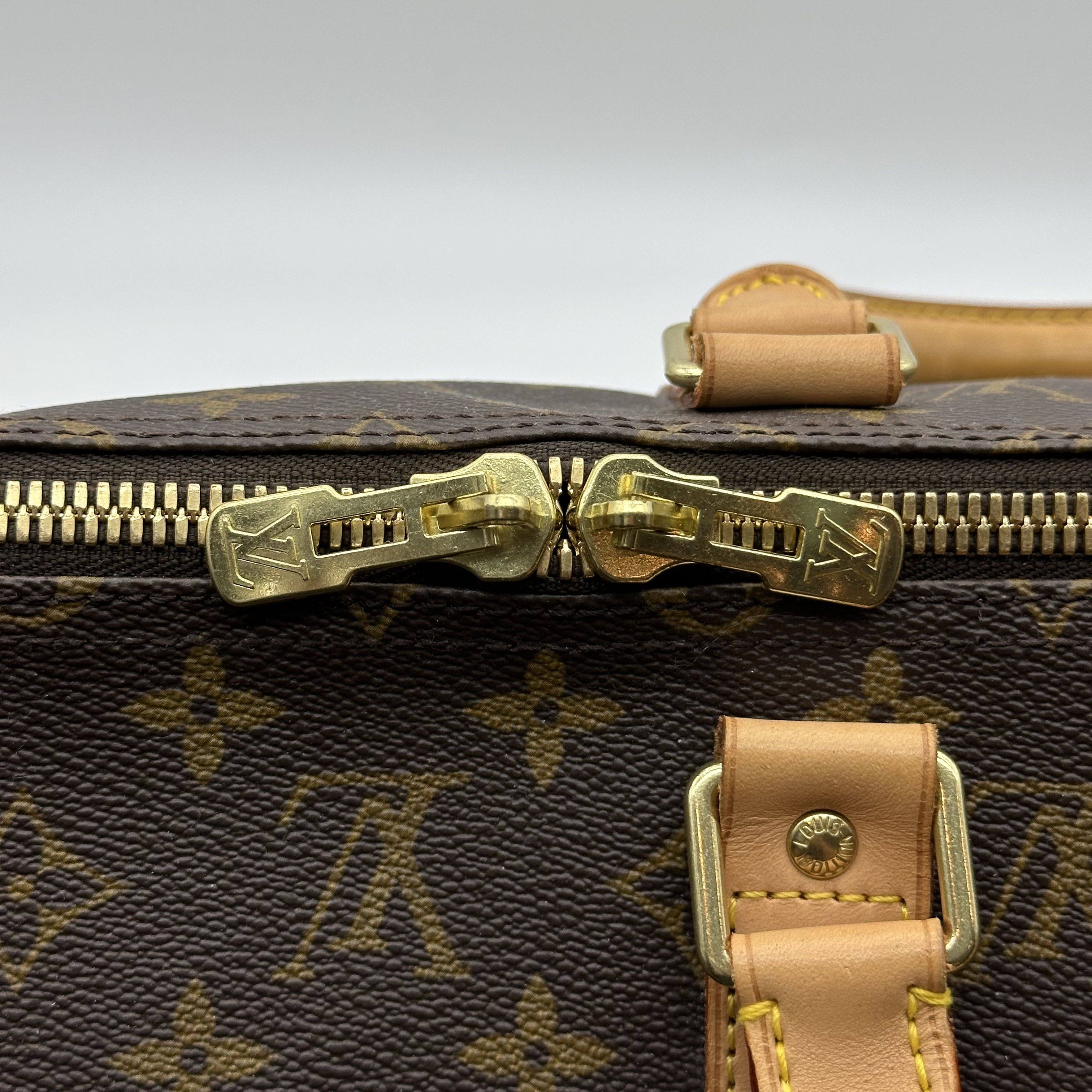 路易威登 Monogram 帆布 Keepall Bandoulière 50 M41416 波士顿包