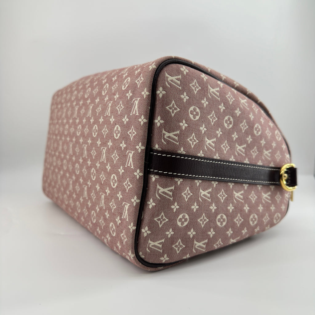 Louis Vuitton Speedy Bandoulière 30 Monogram Idylle