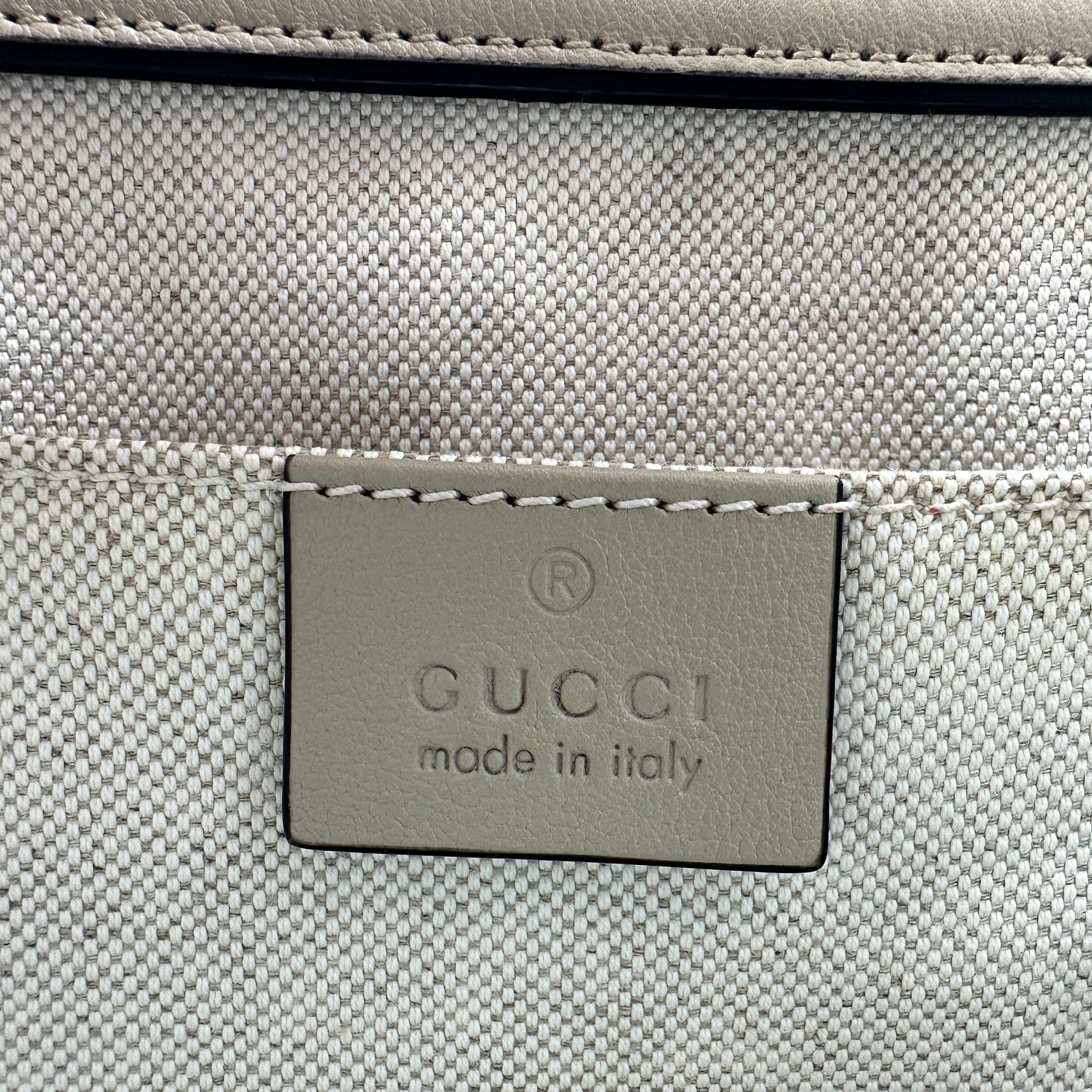 GUCCI Gucci Umhängetasche Diana Bambusleder 2-Wege