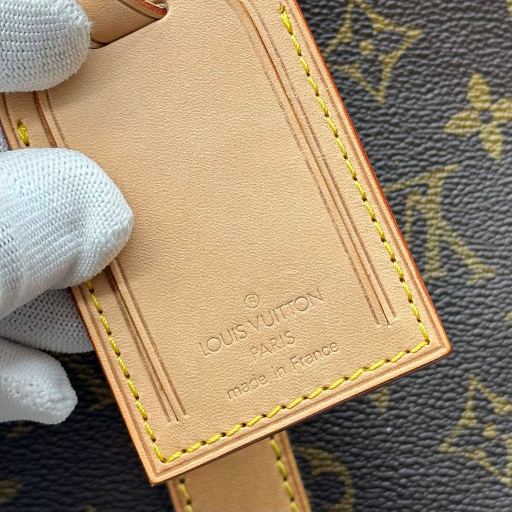路易威登 Monogram 帆布 Keepall Bandoulière 50 M41416 波士顿包