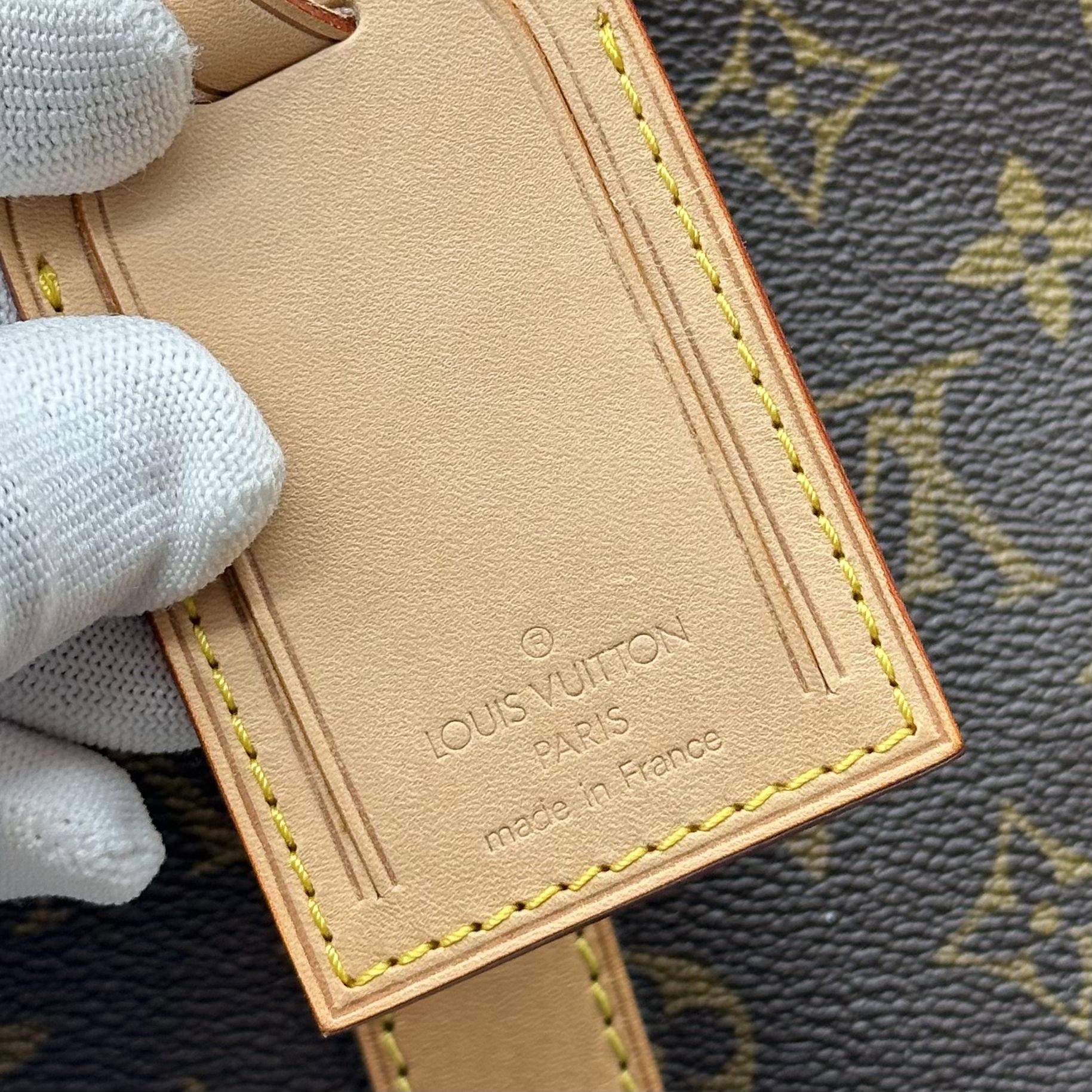 路易威登 Monogram 帆布 Keepall Bandoulière 50 M41416 波士顿包