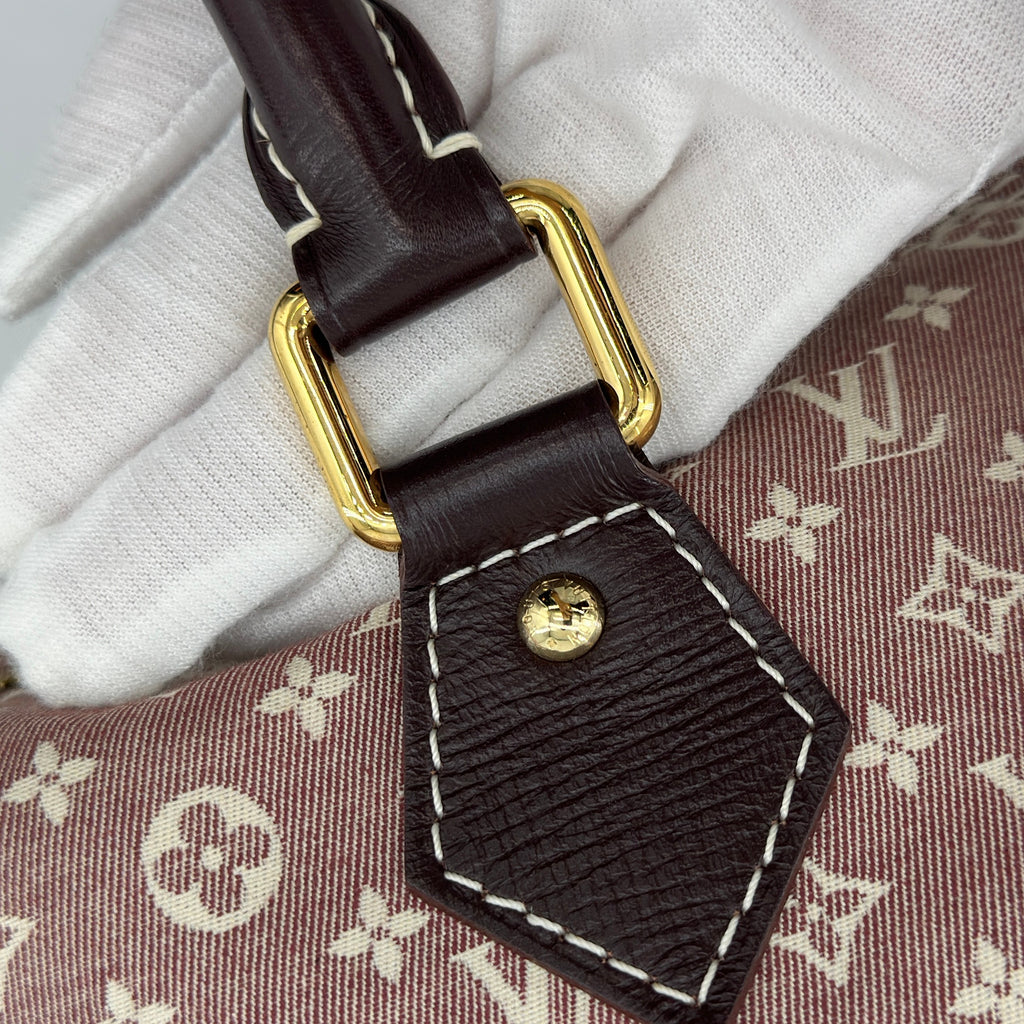 Louis Vuitton Speedy Bandoulière 30 Monogram Idylle