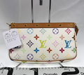Sac à bandoulière Louis Vuitton Pochette Accessoires Monogram Multicolore M92649