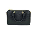 LOUIS VUITTON nano speedy sac à main monogramme 2way Sac à bandoulière RFID