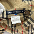 Burberrys wrap skirt, reversible, set-up skirt