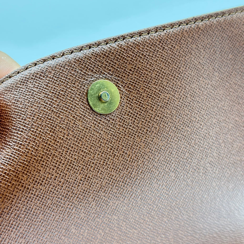 Louis Vuitton Monogram Musette Tango Shoulder Bag M51257