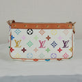 Louis Vuitton Pochette Accessoires Monogram Multicolore Shoulder Bag M92649