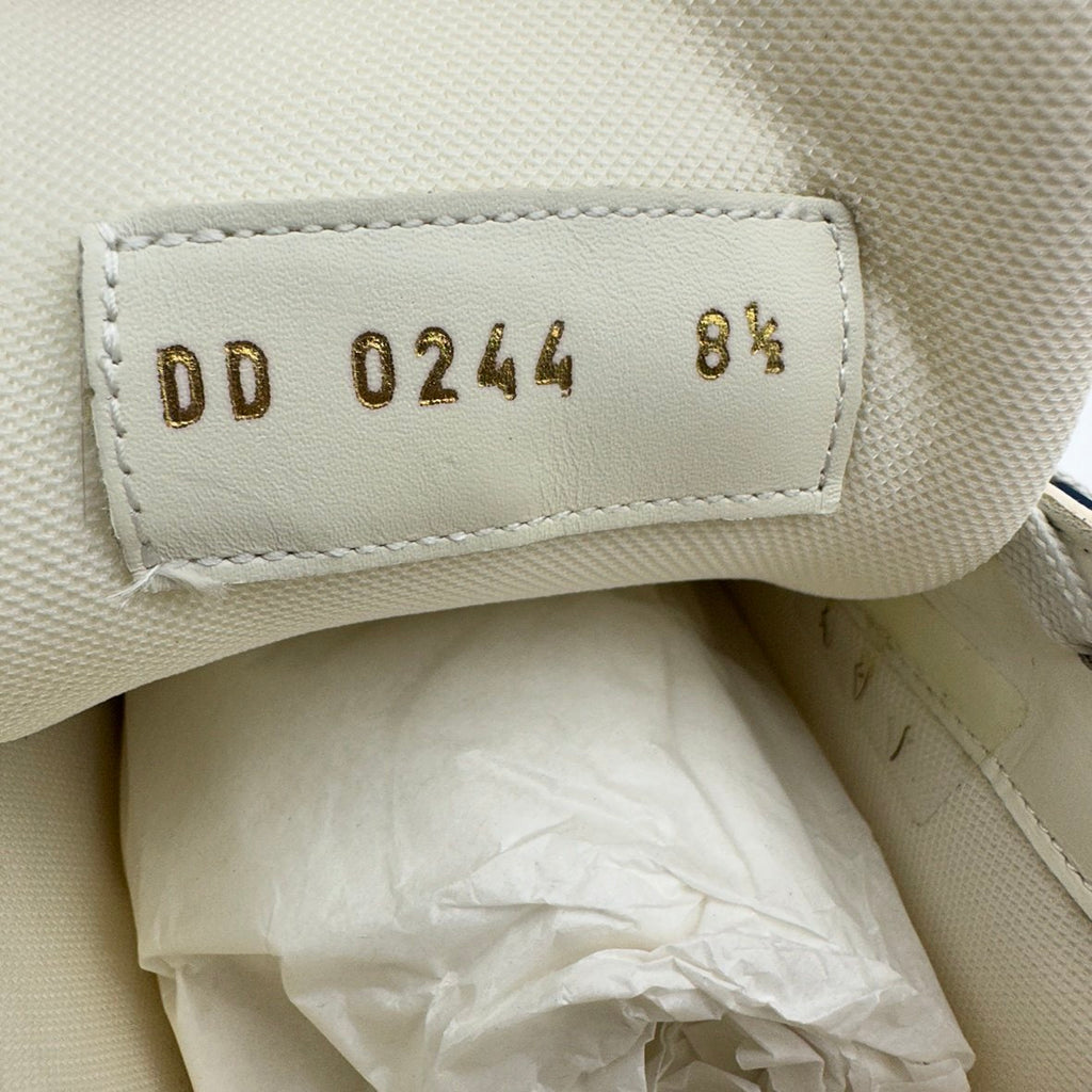 Louis Vuitton Damier LV Trainer Blue White Sneakers