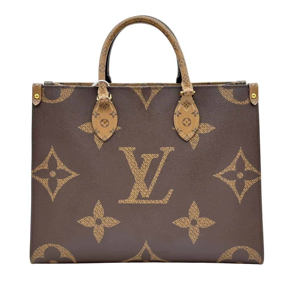 Louis Vuitton Onthego MM Monogramme Sac fourre-tout M45321 RFID