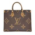 Louis Vuitton Onthego MM Monogramme Sac fourre-tout M45321 RFID