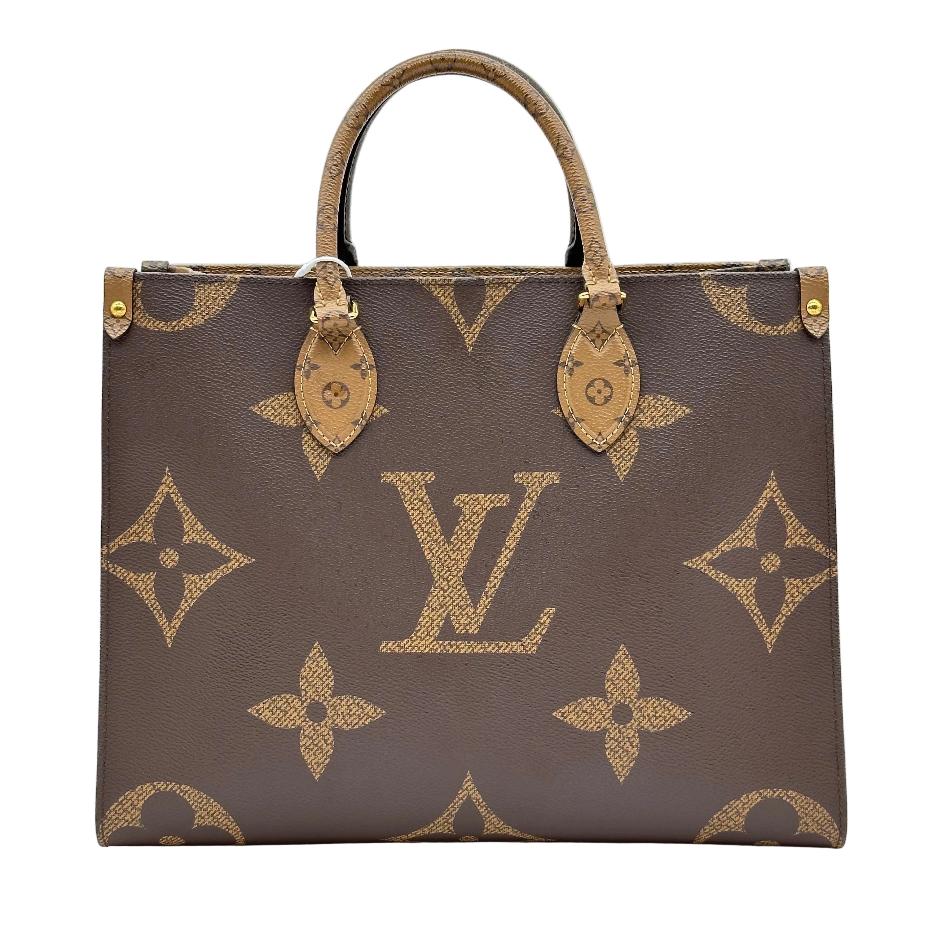 Louis Vuitton Onthego MM Monogramme Sac fourre-tout M45321 RFID