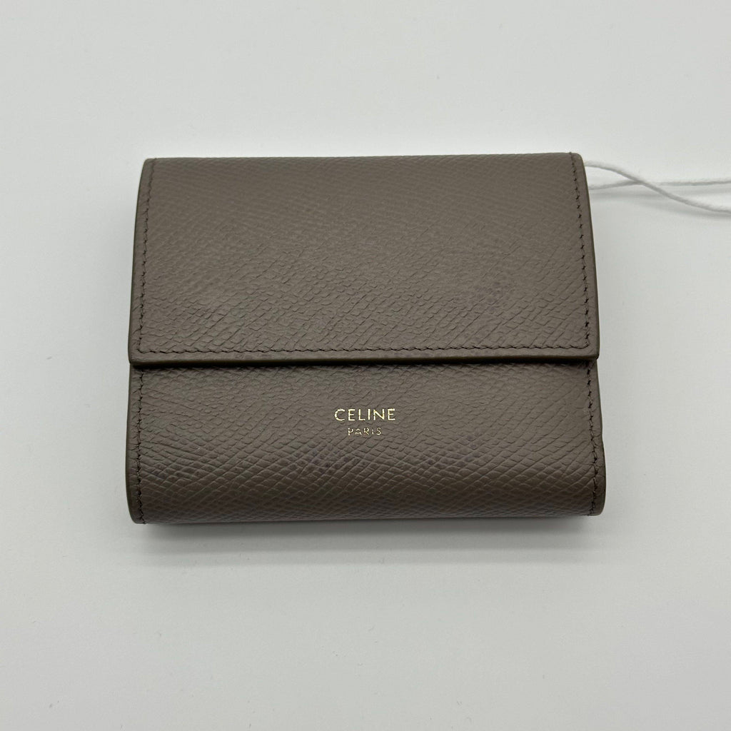 Celine Small Tri-fold Wallet