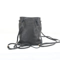 Miu Miu Nappa Leather Mini Bucket Bag Soft Shoulder Bag Crossbody