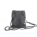 Miu Miu Nappa Leather Mini Bucket Bag Soft Shoulder Bag Crossbody
