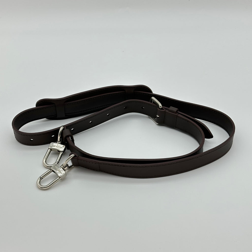 ルイ・ヴィトン アルマ 25 Henry Taylor Limited Edition レザー ハンドバッグ ショルダーバッグ クロスボディ RFID