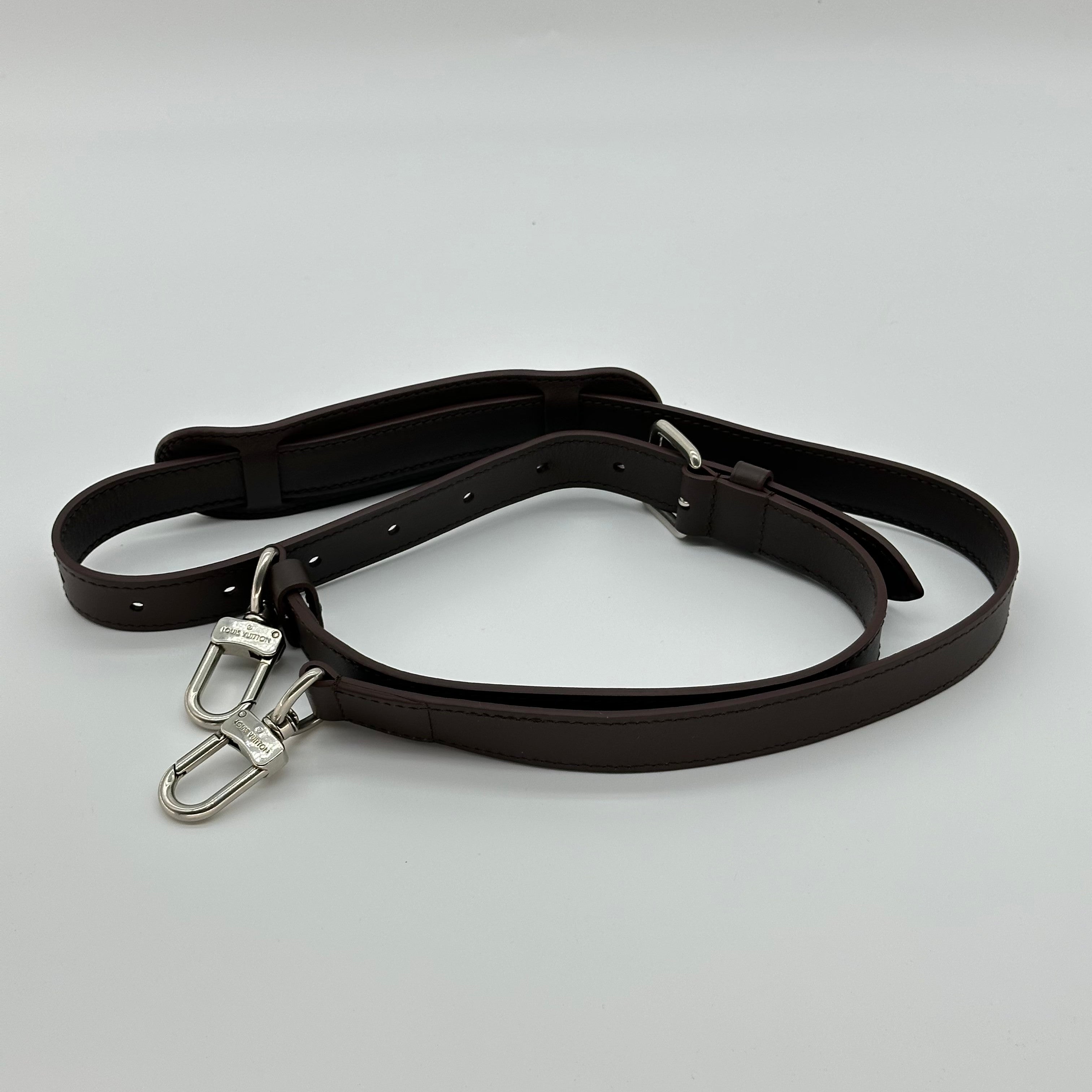 ルイ・ヴィトン アルマ 25 Henry Taylor Limited Edition レザー ハンドバッグ ショルダーバッグ クロスボディ RFID
