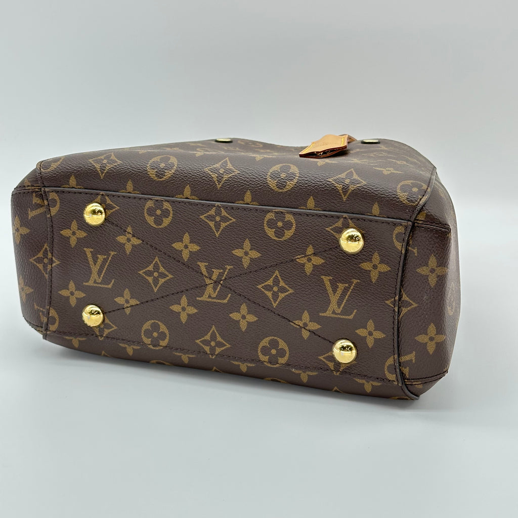 Louis Vuitton lona Monogram Montaigne BB M41055 Bolso de hombro Bolso