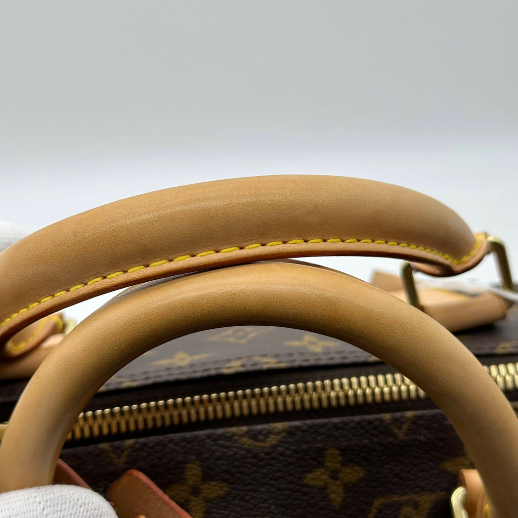 路易威登 Monogram 帆布 Keepall Bandoulière 50 M41416 波士顿包