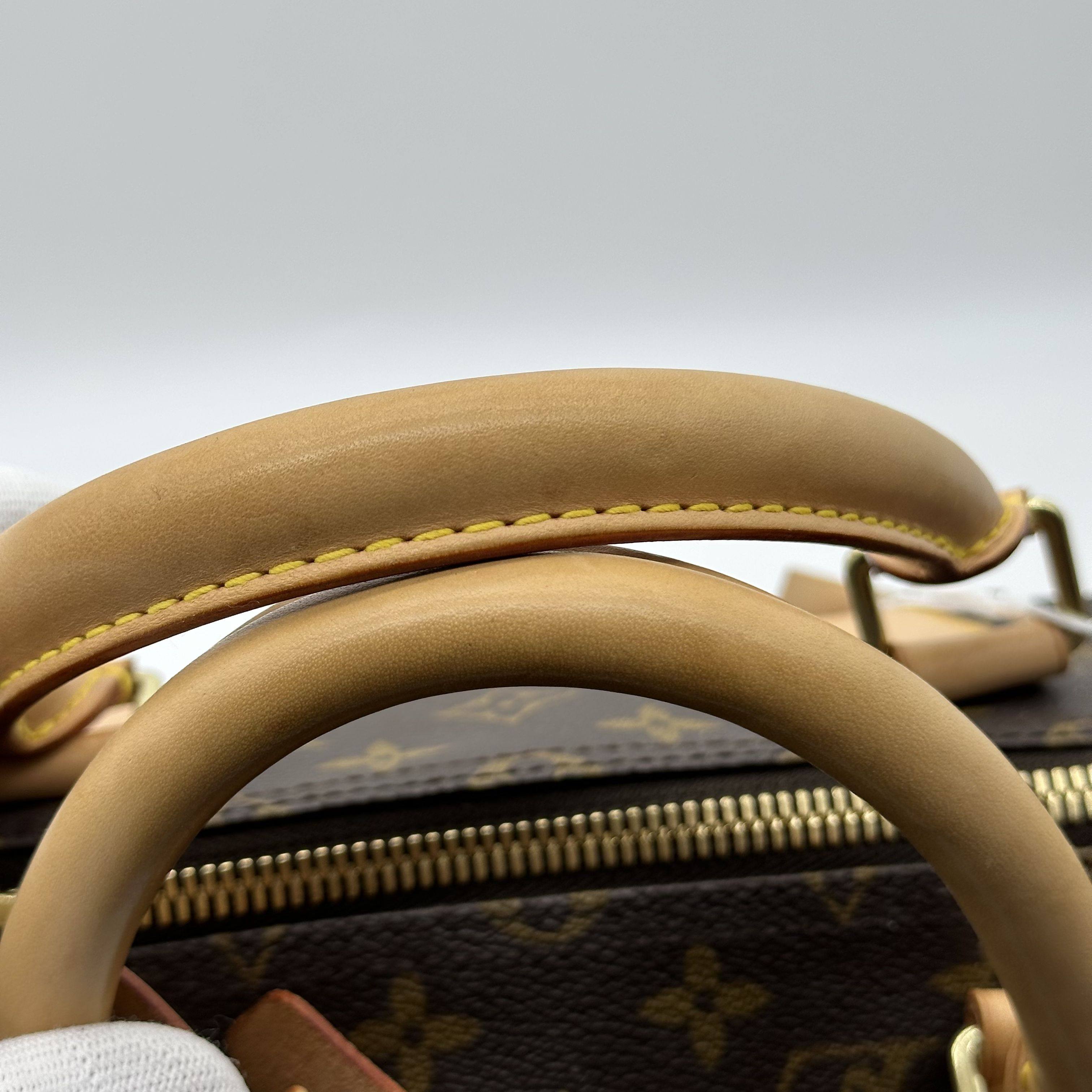路易威登 Monogram 帆布 Keepall Bandoulière 50 M41416 波士顿包