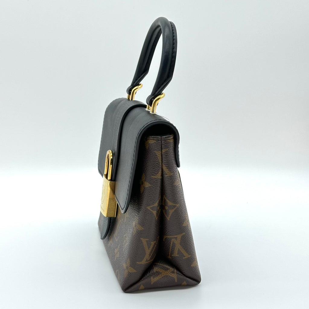 Louis Vuitton Locky BB bag black