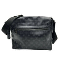 Louis Vuitton Monogram Eclipse District MM M44001 Shoulder Bag