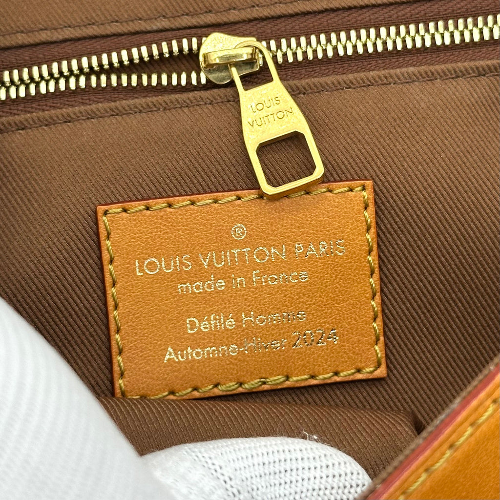 Louis Vuitton Steamer Crossbody Monogram Dust Shoulder Bag M11533