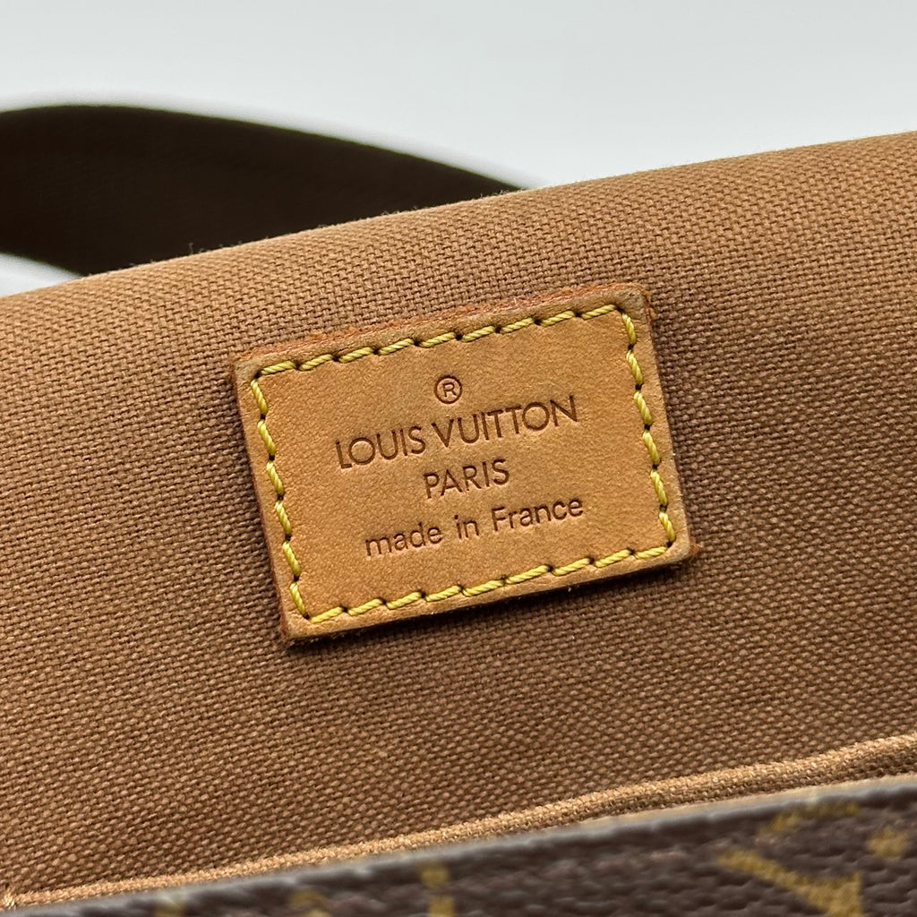 Bolso bandolera LOUIS VUITTON lona Monogram Messenger Bosphore M40106