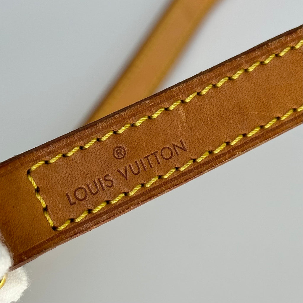 Louis Vuitton Alma Monogram Handbag M51130