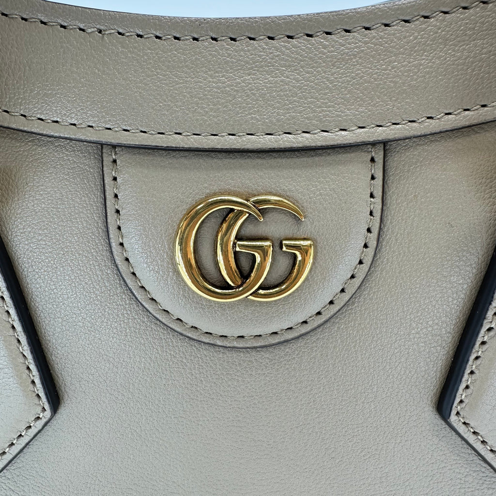 GUCCI Gucci Umhängetasche Diana Bambusleder 2-Wege