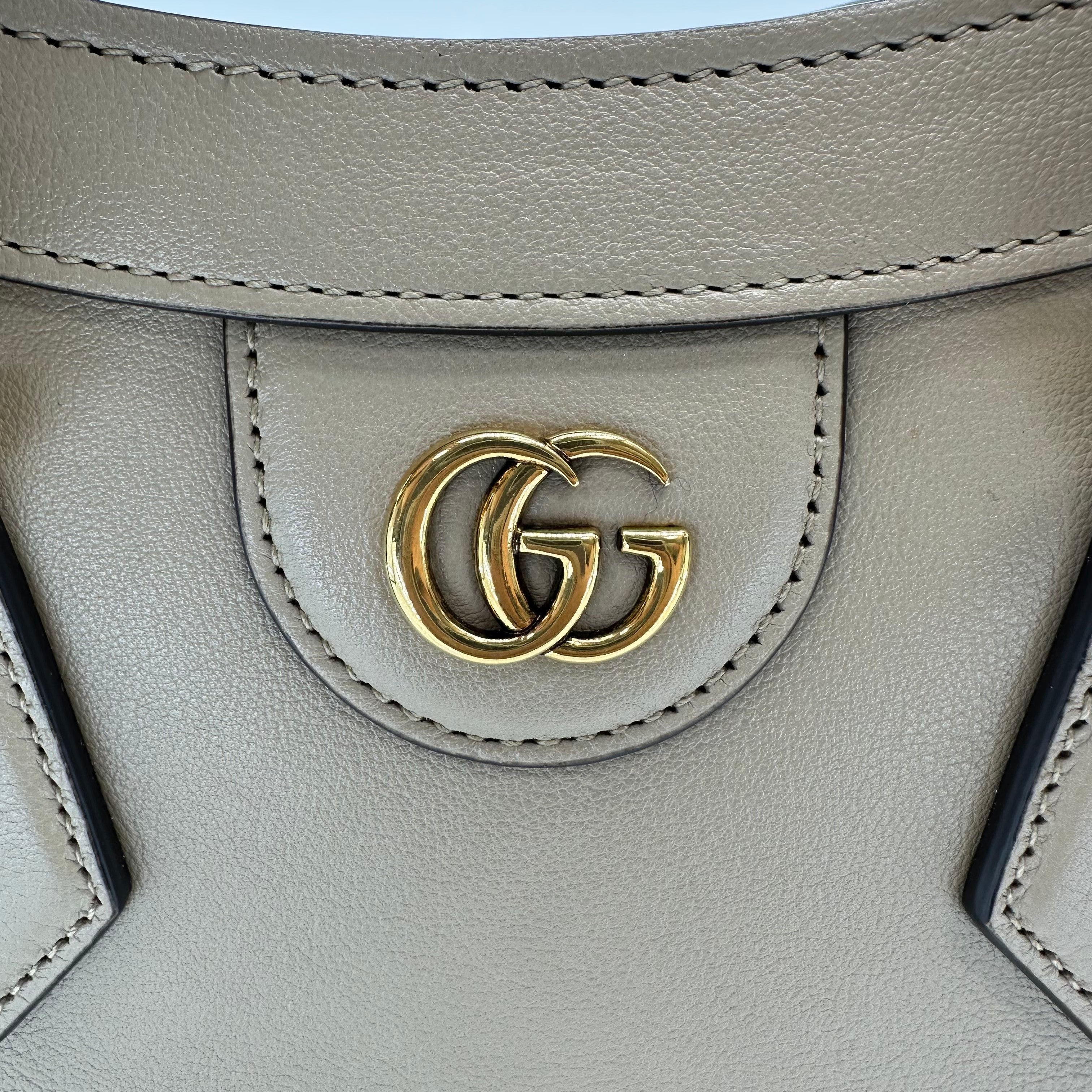 GUCCI Gucci Umhängetasche Diana Bambusleder 2-Wege