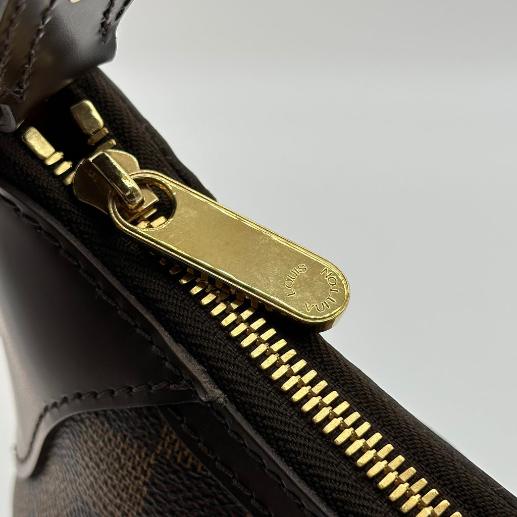 LOUIS VUITTON N48181 Thames GM Damier Shoulder Bag Damier Canvas