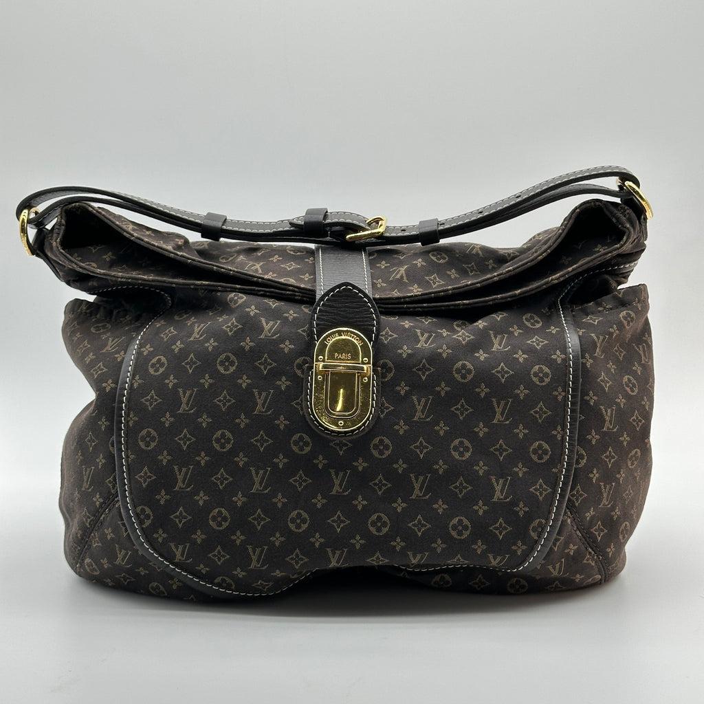 Louis Vuitton Idylle Monogram Romance Brown Shoulder Bag M56699