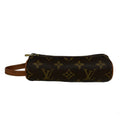 Louis Vuitton-Monogram Canvasm-Federmäppchen, Kosmetiktasche, kleine Accessoire-Tasche M58249