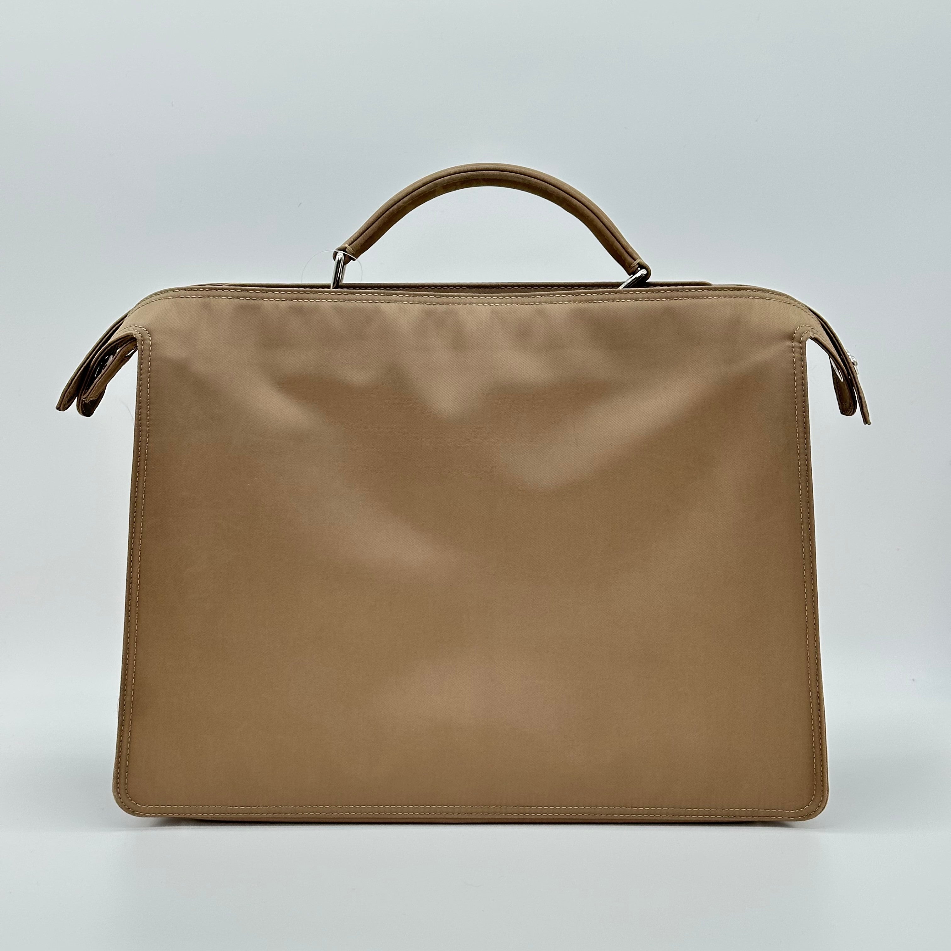 Fendi Peekaboo ISeeU Medium Handbag, Men’s Bag