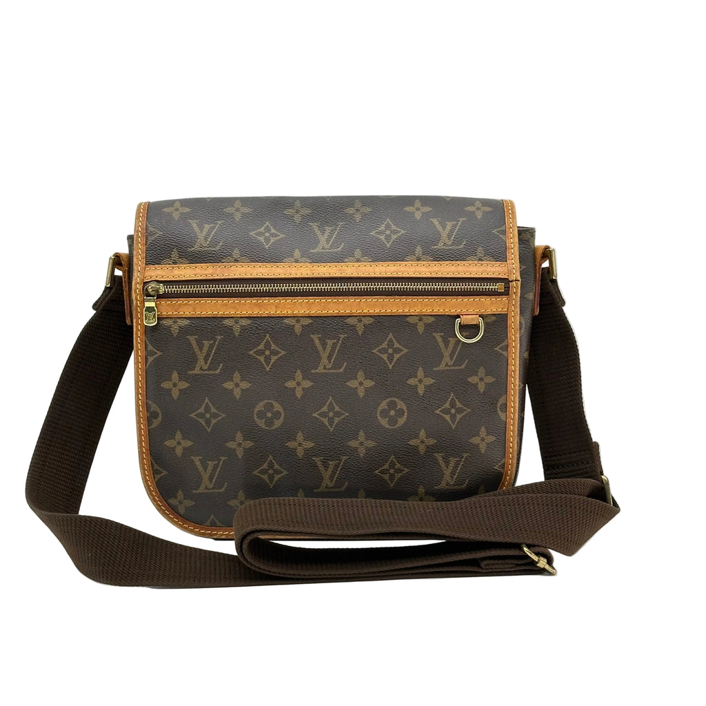 Bolso bandolera LOUIS VUITTON lona Monogram Messenger Bosphore M40106