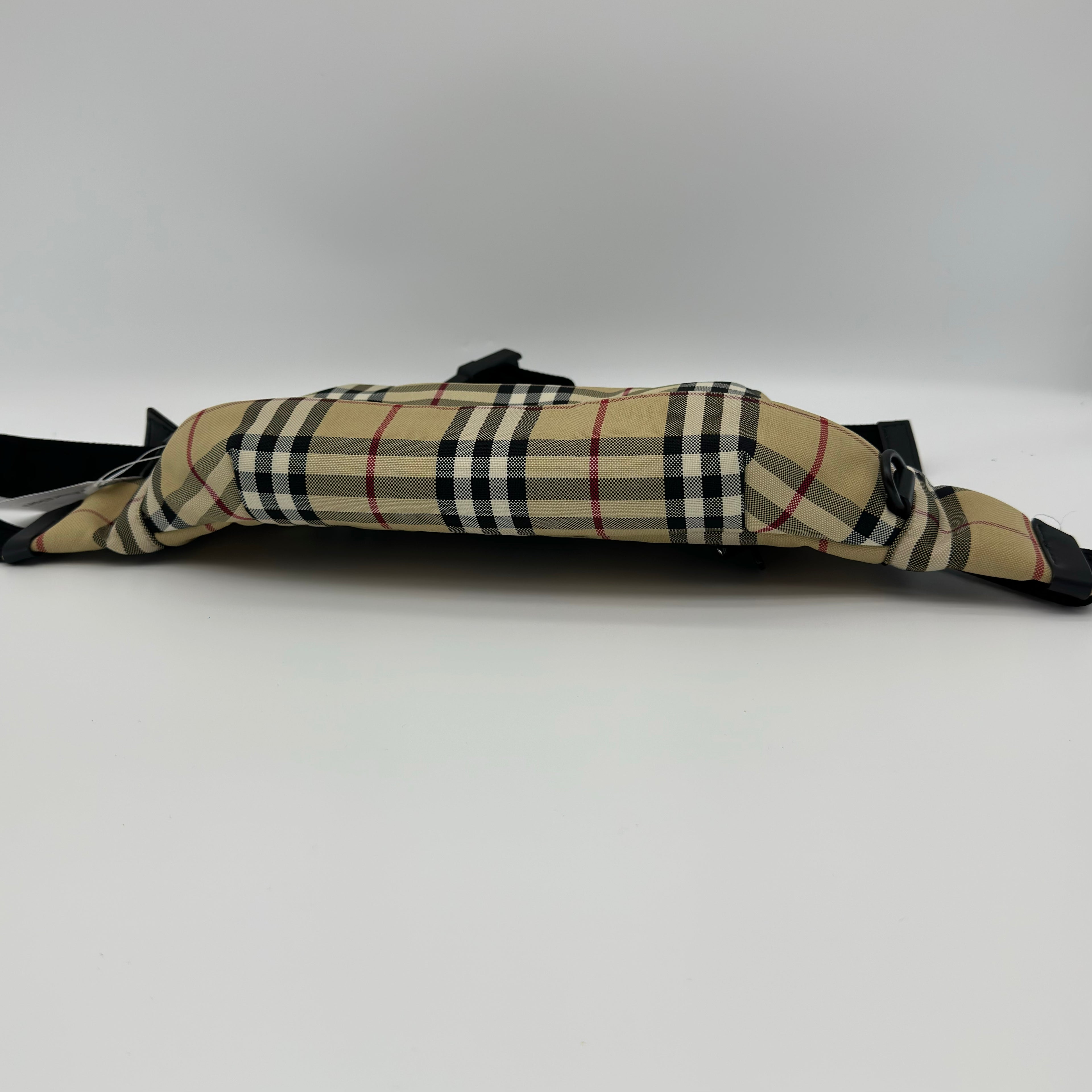 Burberrys Nova Check Body Bag