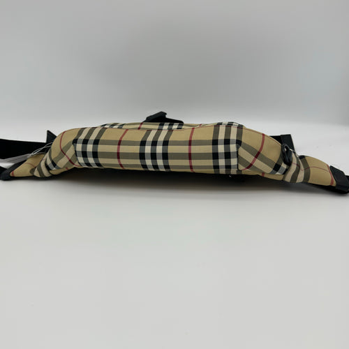 Burberrys Nova Check Body Bag