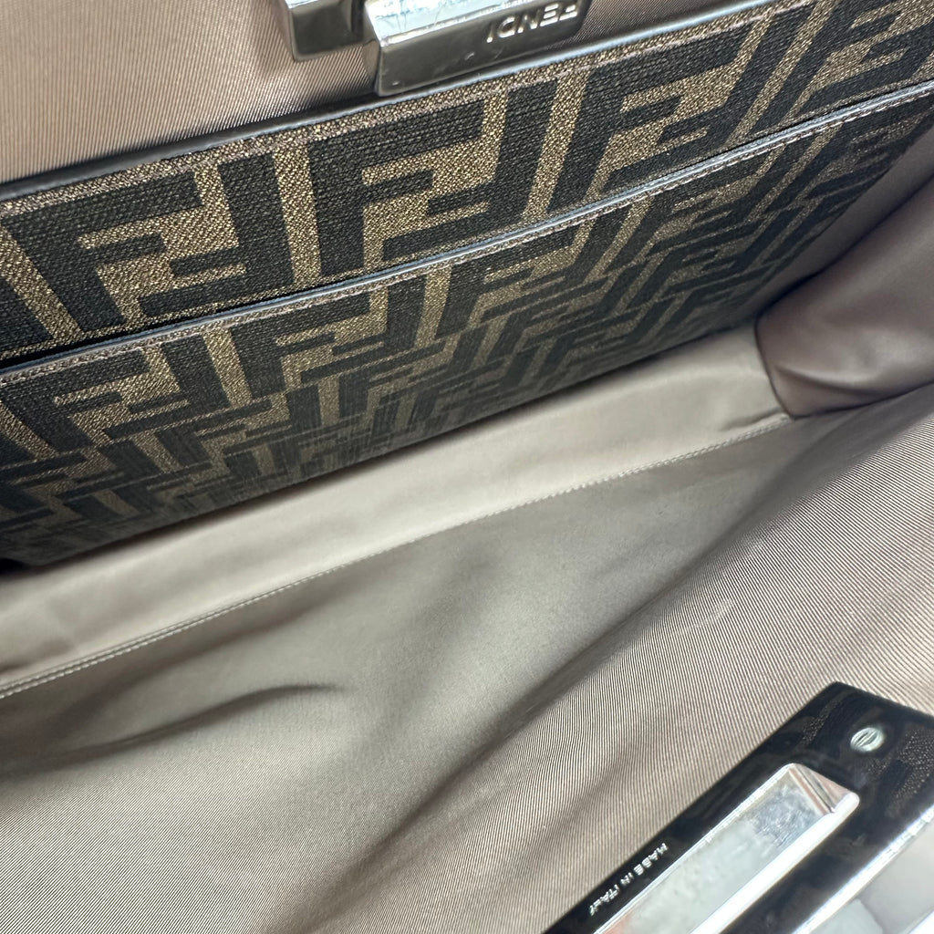 Fendi Peekaboo ISeeU Medium Handbag, Men’s Bag