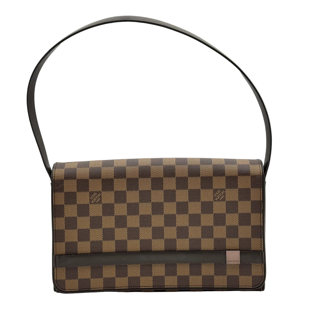 LOUIS VUITTON N51160  Damier Tribeca Rond shoulder bag