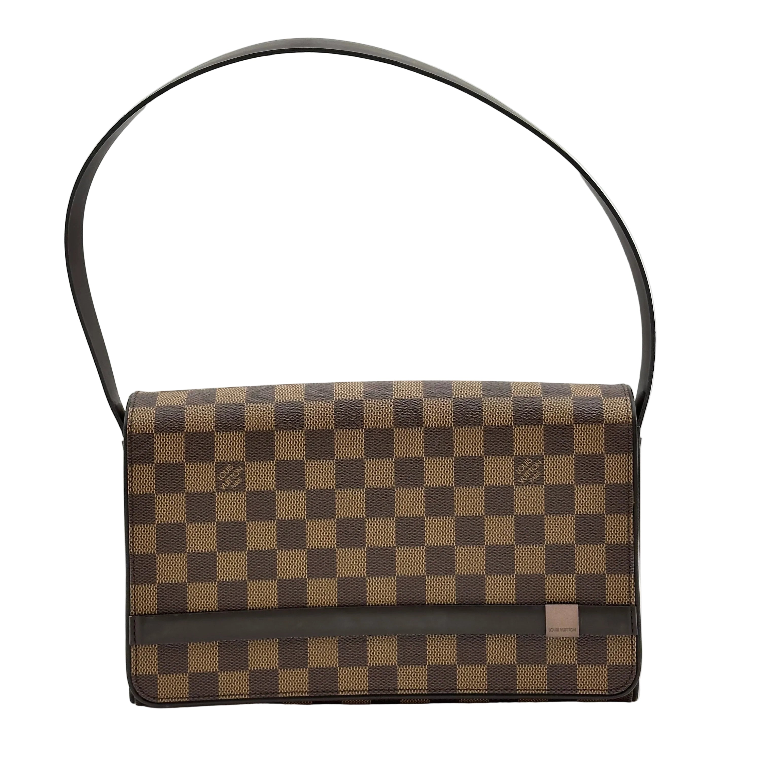 LOUIS VUITTON N51160  Damier Tribeca Rond shoulder bag