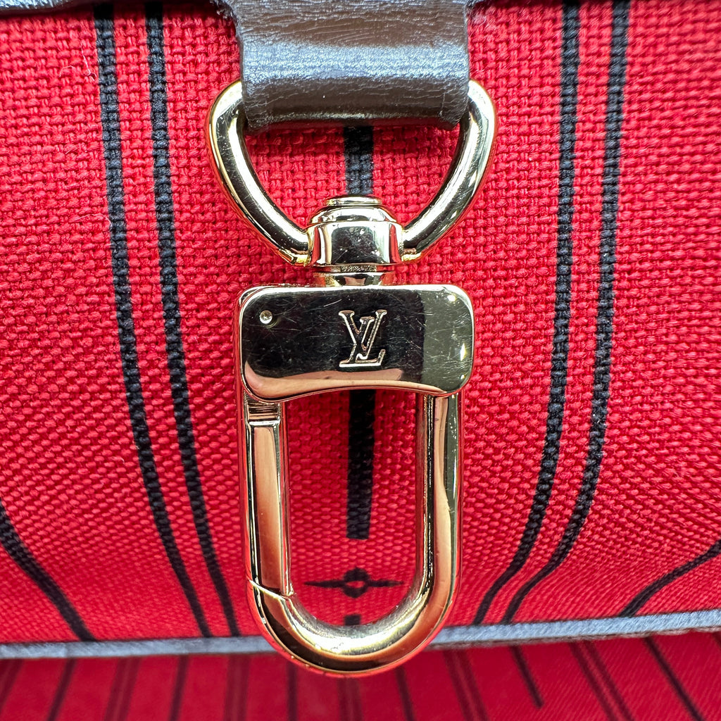 Louis Vuitton Damier Neverfull PM N51109 Brown